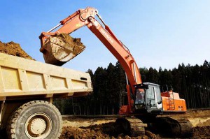 экскаваторы серии Hitachi Zaxis-3