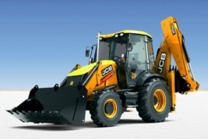 Аренда экскаватора погрузчика JCB