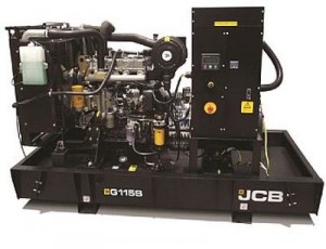 Генератор JCB InteliHybrid