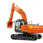 Услуги гусеничного экскаватора Hitachi Zaxis-3